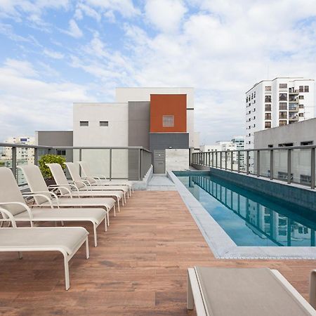 Charlie Edicao Jardim Paulista Apartment เซาเปาโล ภายนอก รูปภาพ
