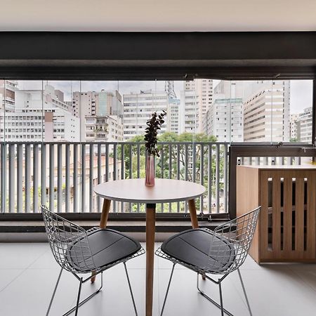 Charlie Edicao Jardim Paulista Apartment เซาเปาโล ภายนอก รูปภาพ
