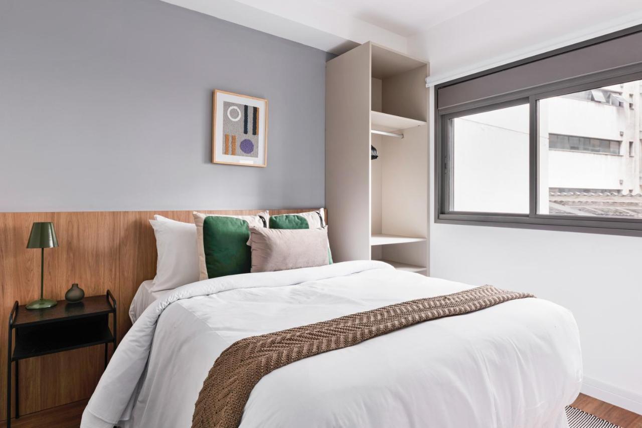 Charlie Edicao Jardim Paulista Apartment เซาเปาโล ภายนอก รูปภาพ