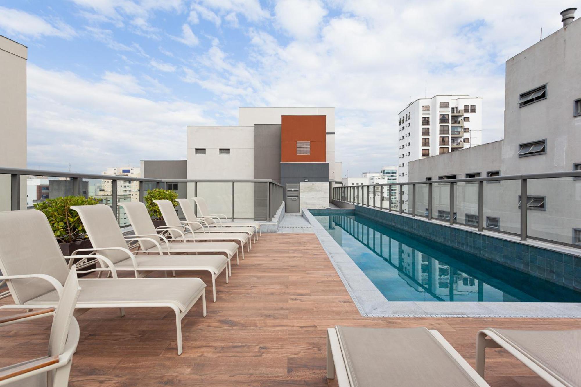 Charlie Edicao Jardim Paulista Apartment เซาเปาโล ภายนอก รูปภาพ