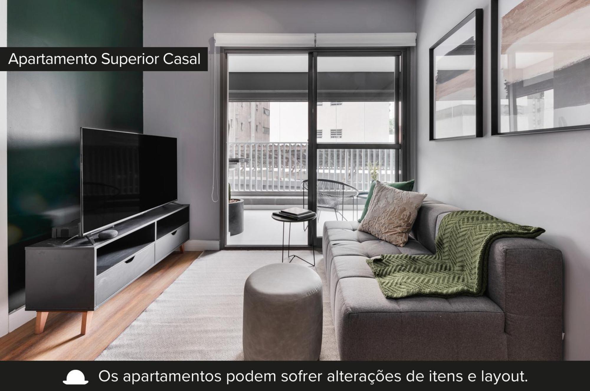 Charlie Edicao Jardim Paulista Apartment เซาเปาโล ภายนอก รูปภาพ