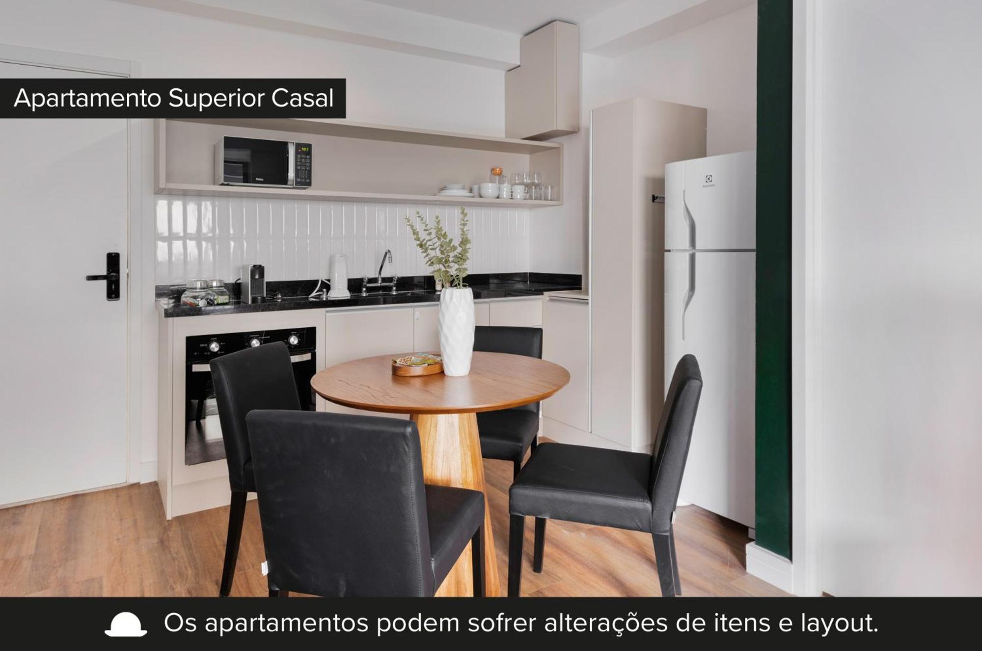 Charlie Edicao Jardim Paulista Apartment เซาเปาโล ภายนอก รูปภาพ