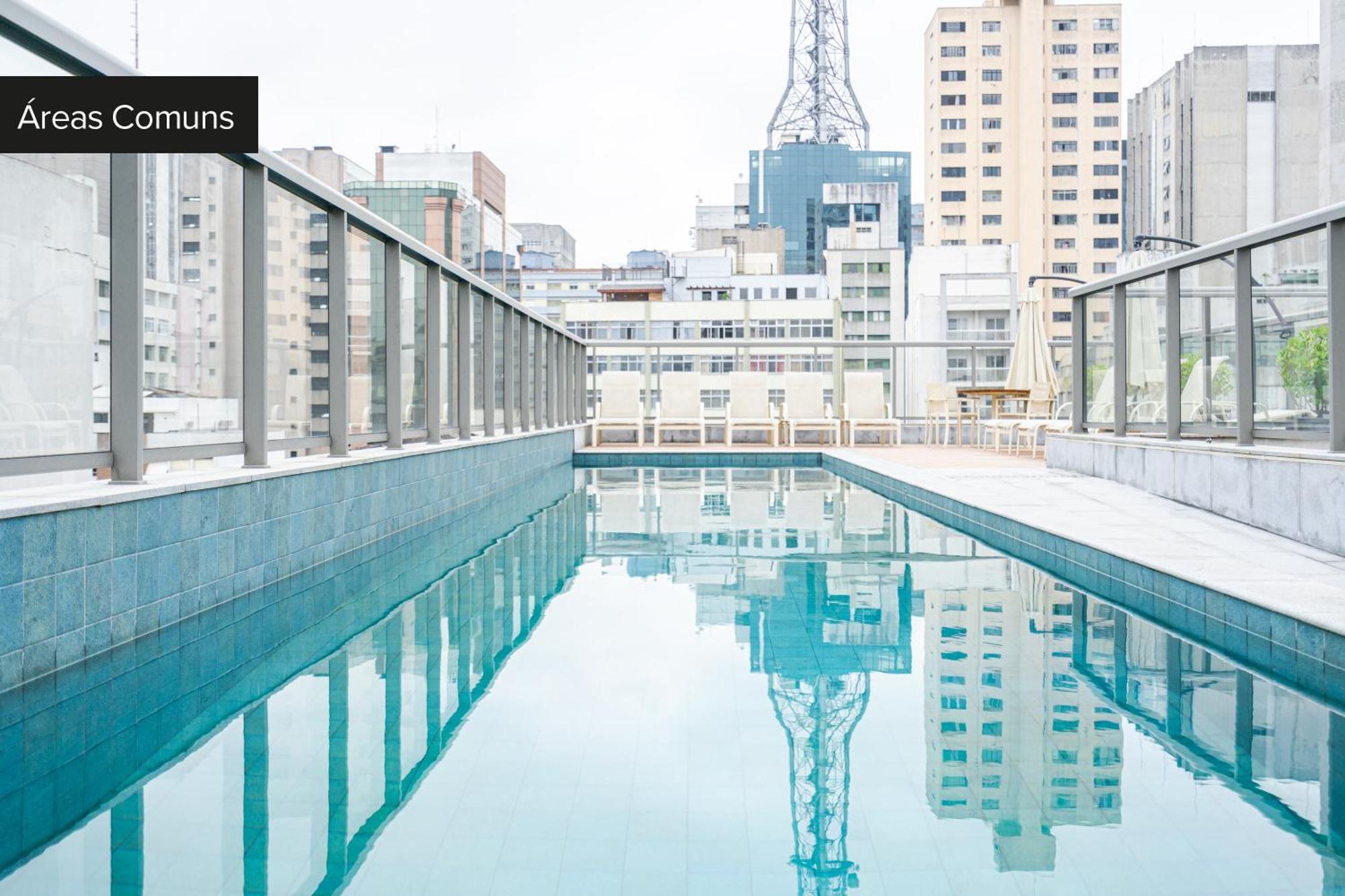 Charlie Edicao Jardim Paulista Apartment เซาเปาโล ภายนอก รูปภาพ