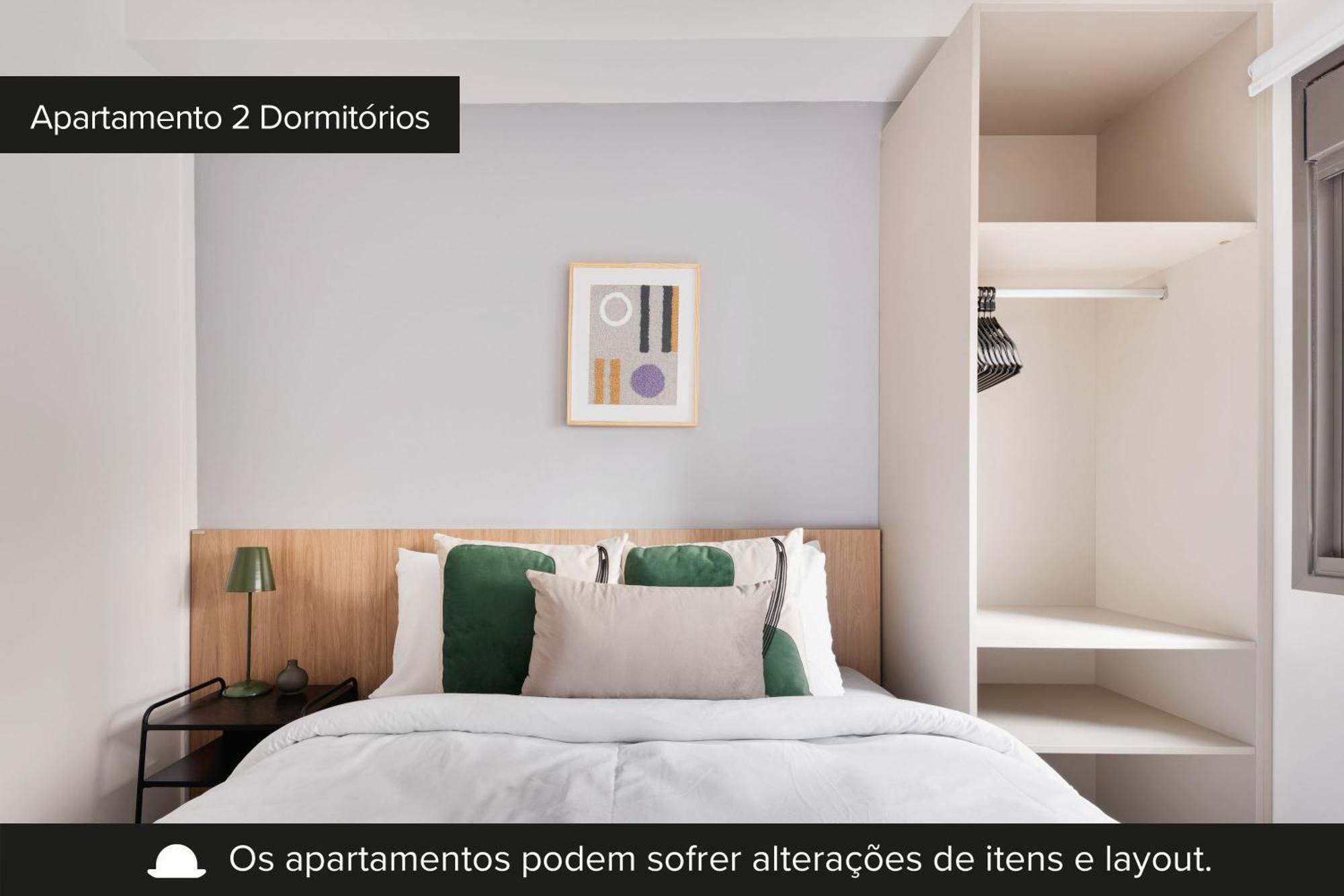 Charlie Edicao Jardim Paulista Apartment เซาเปาโล ภายนอก รูปภาพ
