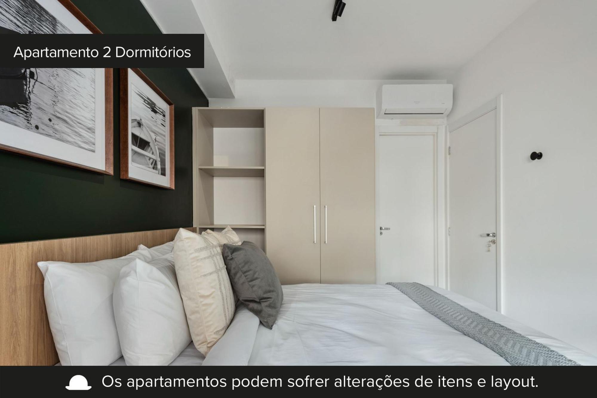 Charlie Edicao Jardim Paulista Apartment เซาเปาโล ภายนอก รูปภาพ