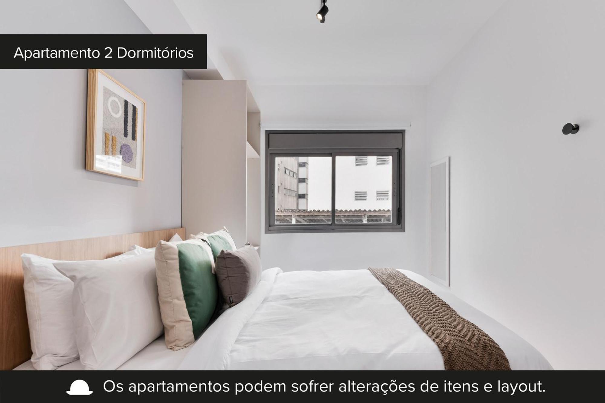 Charlie Edicao Jardim Paulista Apartment เซาเปาโล ภายนอก รูปภาพ