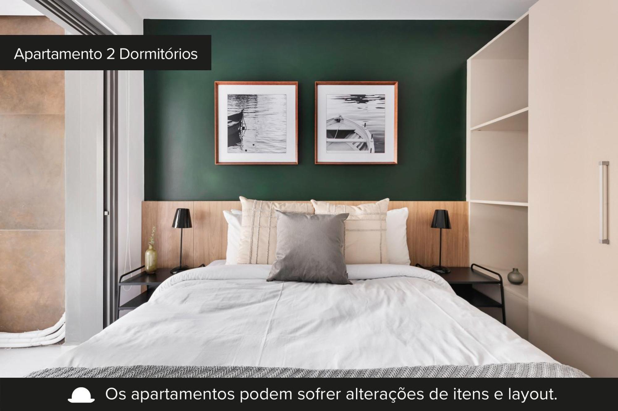 Charlie Edicao Jardim Paulista Apartment เซาเปาโล ภายนอก รูปภาพ