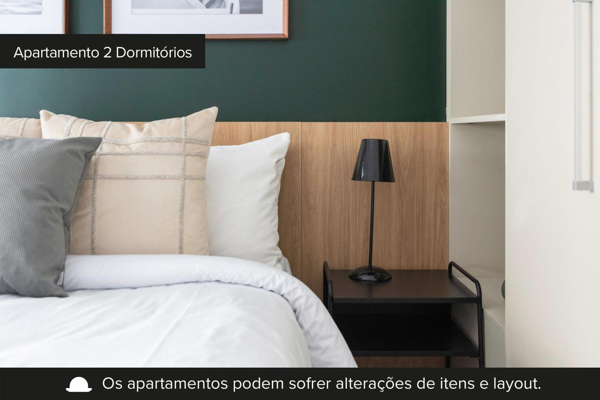 Charlie Edicao Jardim Paulista Apartment เซาเปาโล ภายนอก รูปภาพ
