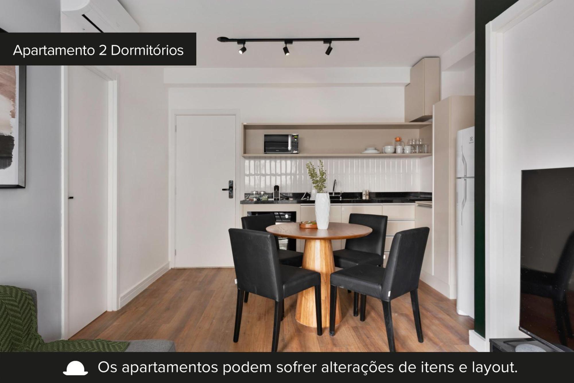 Charlie Edicao Jardim Paulista Apartment เซาเปาโล ภายนอก รูปภาพ
