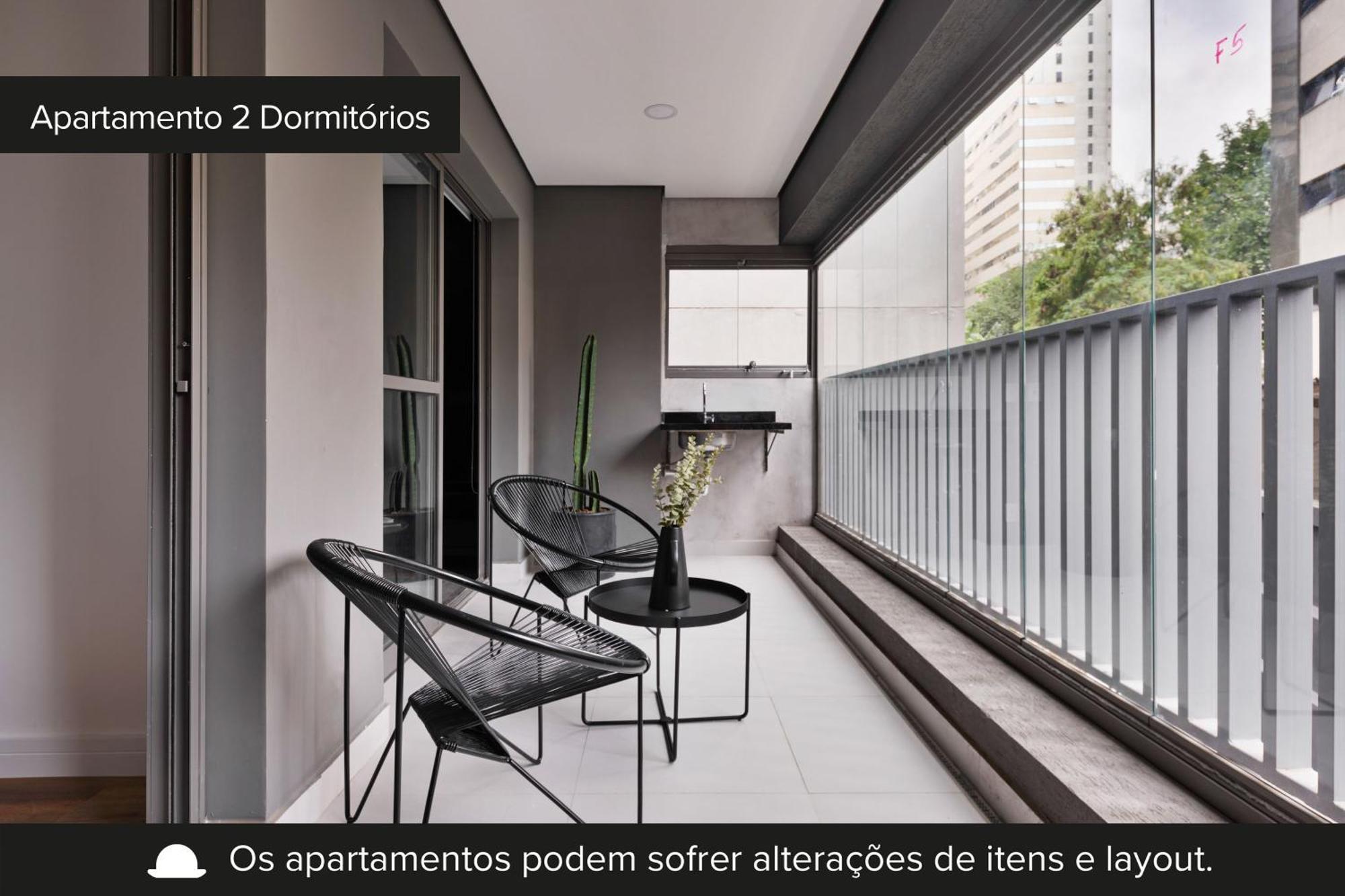 Charlie Edicao Jardim Paulista Apartment เซาเปาโล ภายนอก รูปภาพ