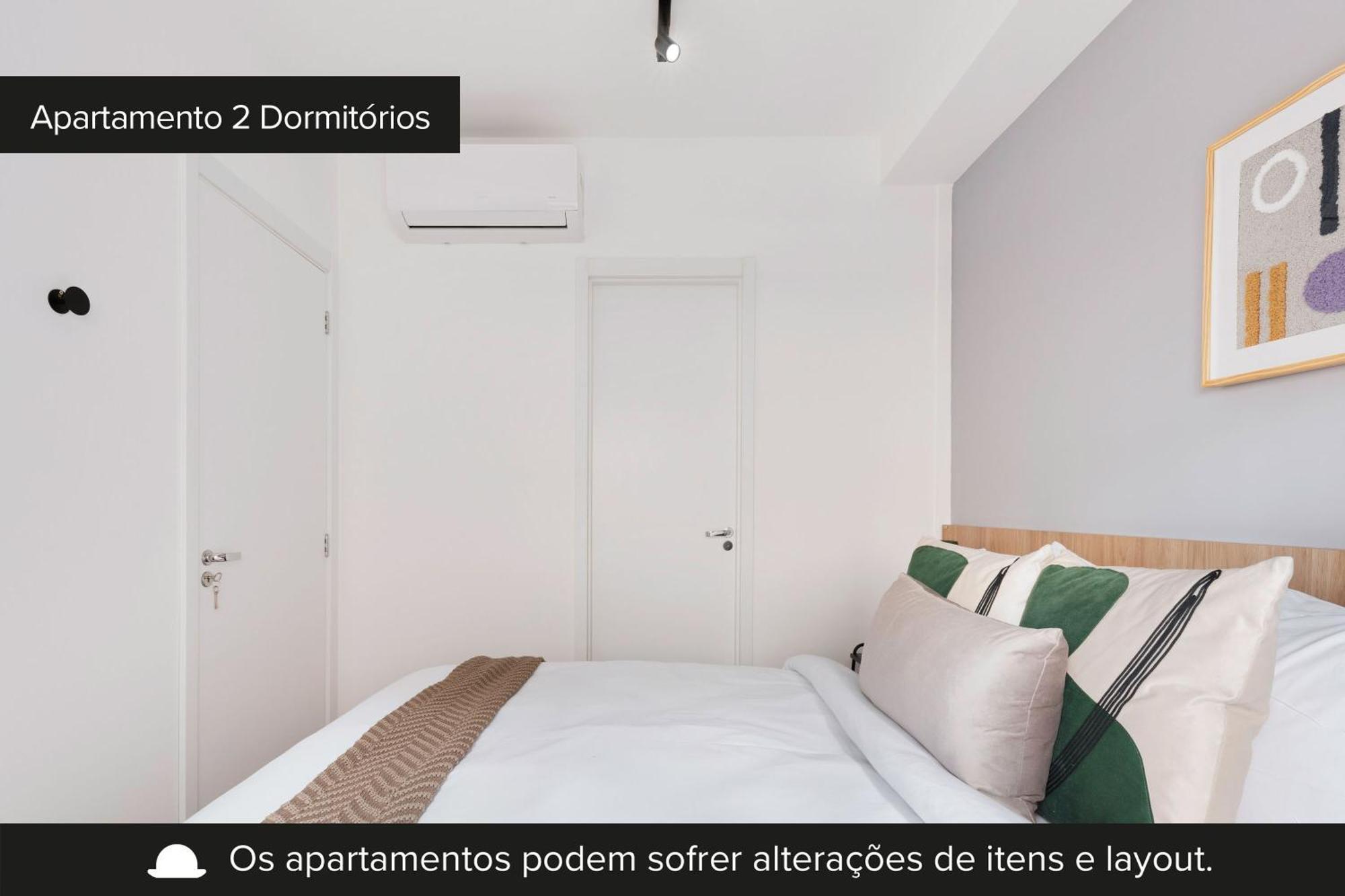 Charlie Edicao Jardim Paulista Apartment เซาเปาโล ภายนอก รูปภาพ