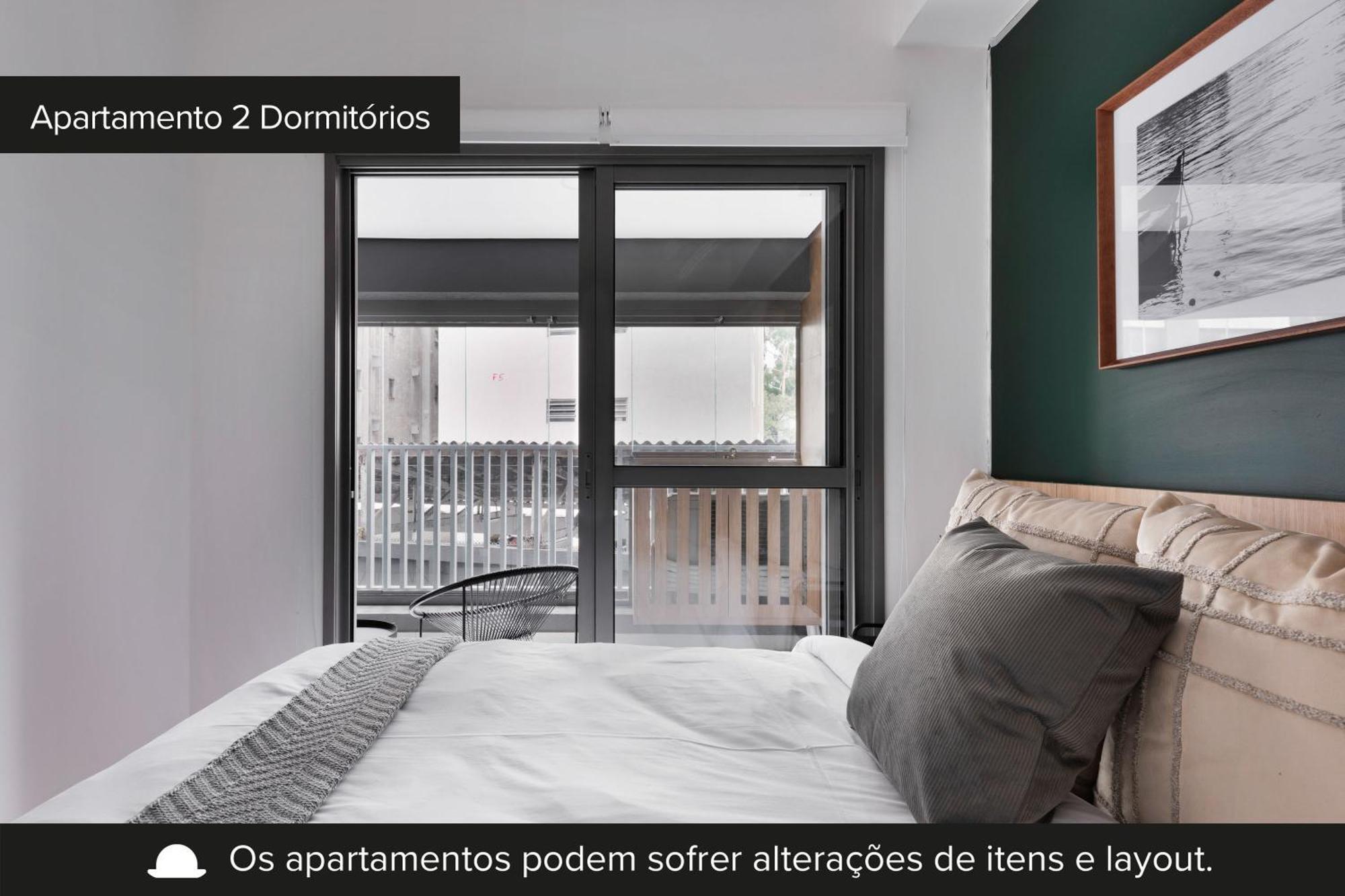 Charlie Edicao Jardim Paulista Apartment เซาเปาโล ภายนอก รูปภาพ