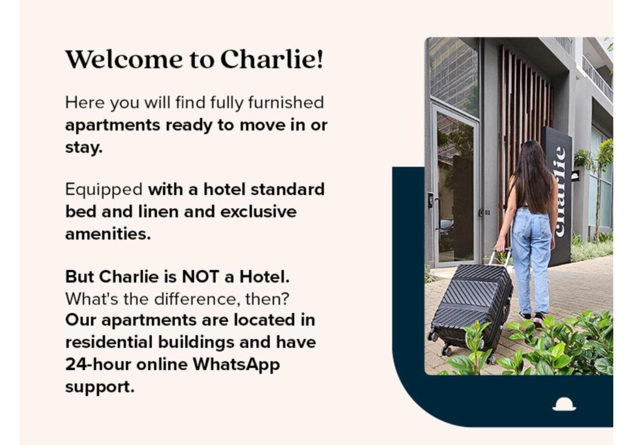 Charlie Edicao Jardim Paulista Apartment เซาเปาโล ภายนอก รูปภาพ