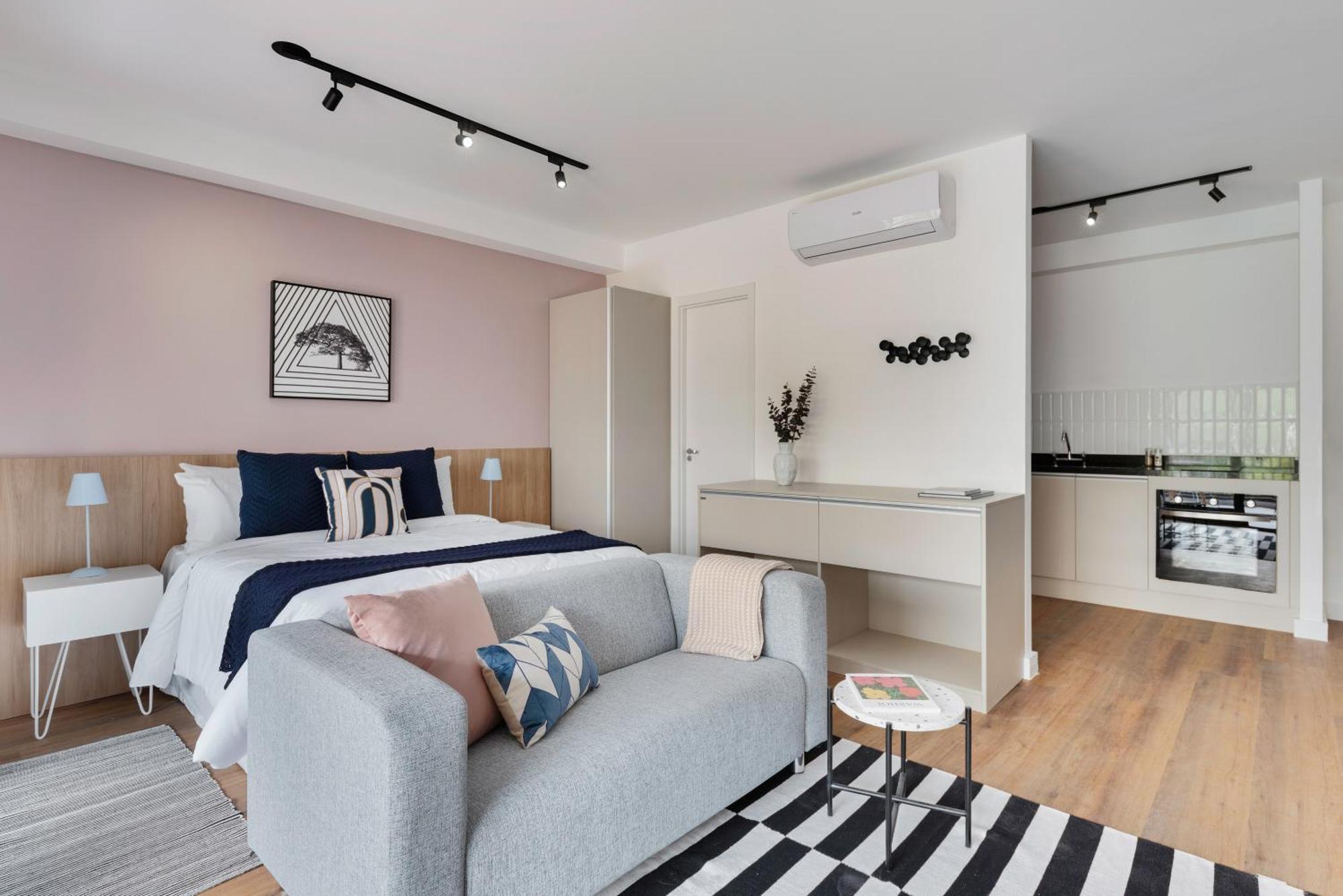 Charlie Edicao Jardim Paulista Apartment เซาเปาโล ภายนอก รูปภาพ