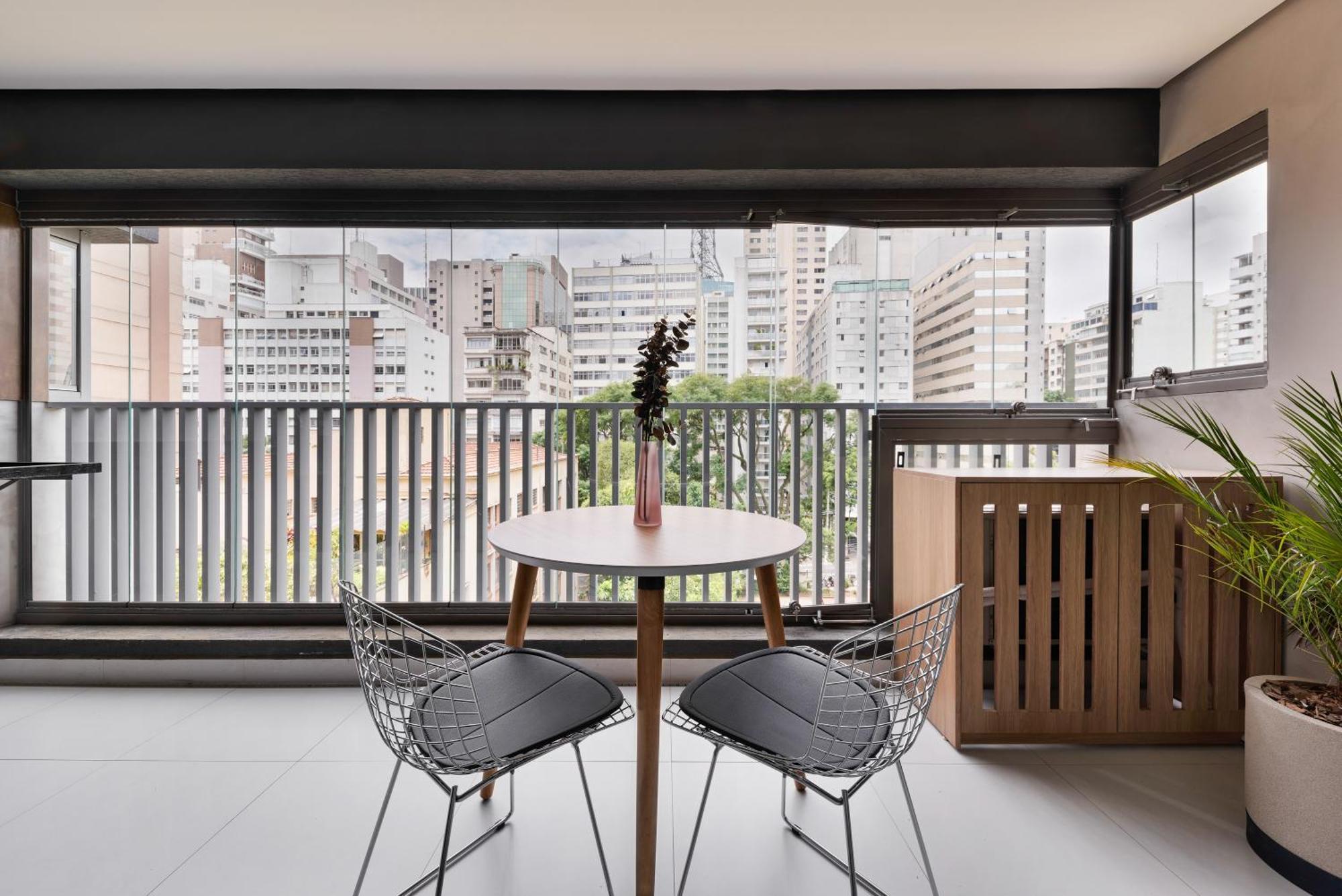 Charlie Edicao Jardim Paulista Apartment เซาเปาโล ภายนอก รูปภาพ