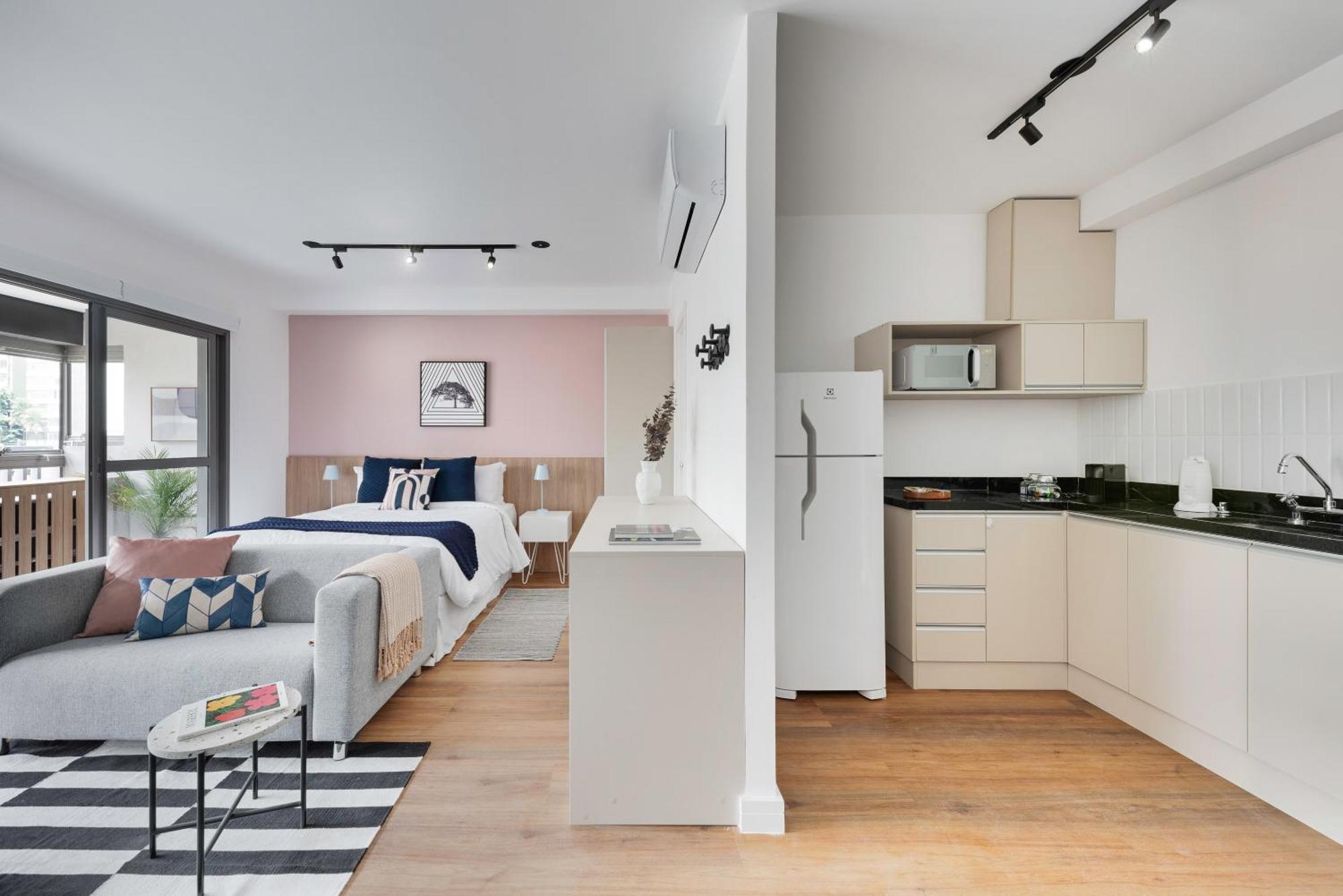 Charlie Edicao Jardim Paulista Apartment เซาเปาโล ภายนอก รูปภาพ