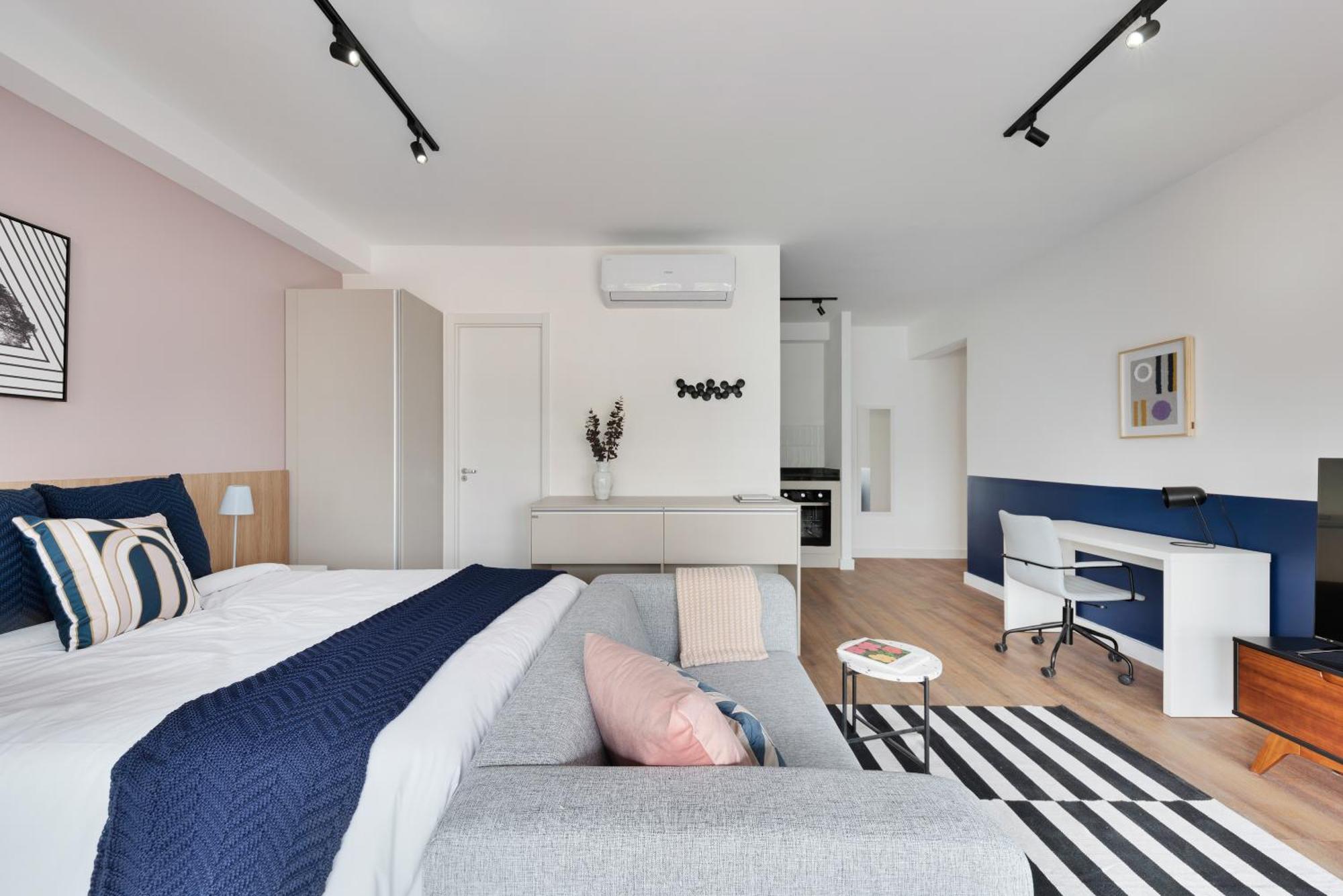 Charlie Edicao Jardim Paulista Apartment เซาเปาโล ภายนอก รูปภาพ