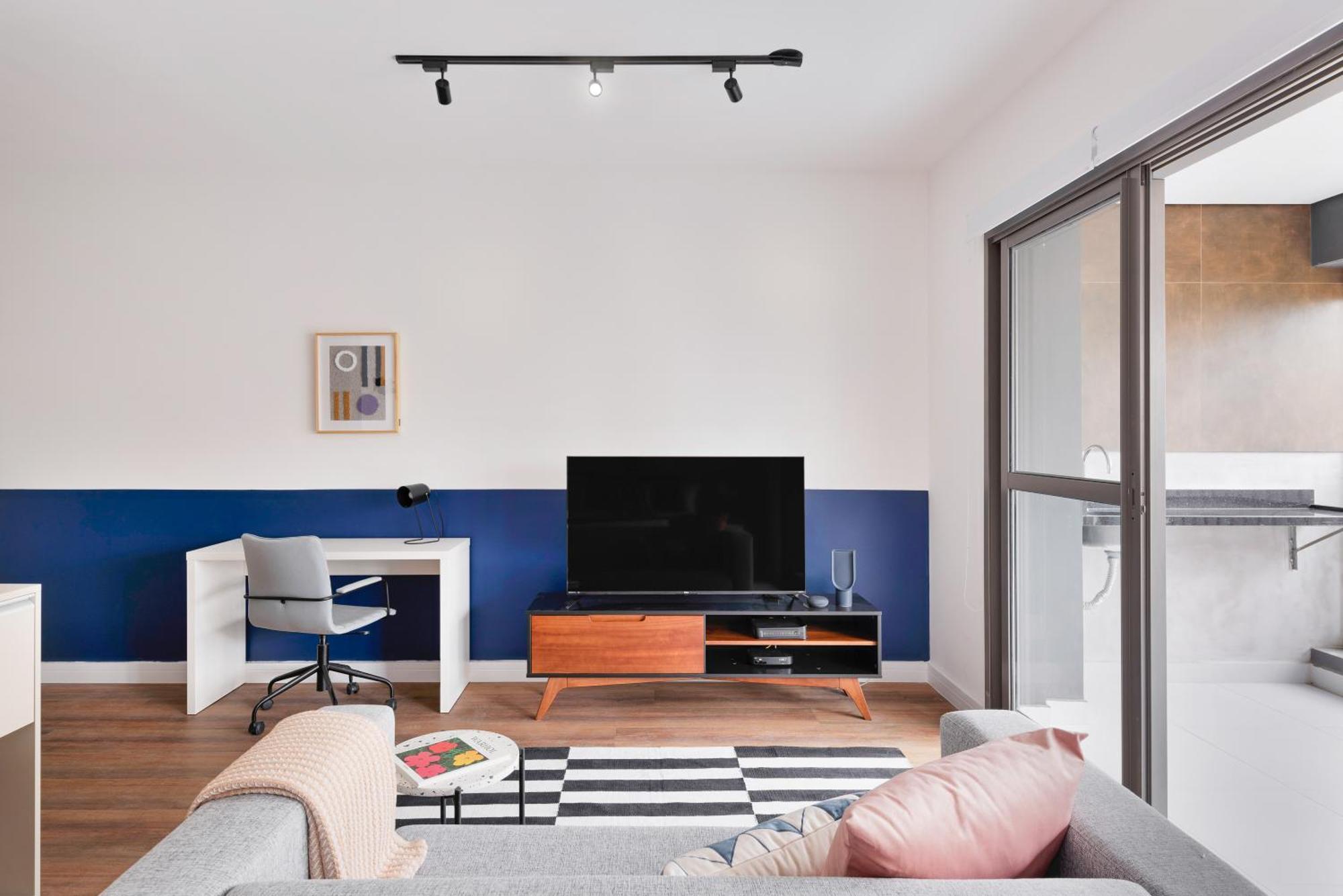 Charlie Edicao Jardim Paulista Apartment เซาเปาโล ภายนอก รูปภาพ